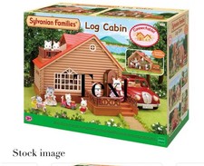Sylvanian Families Log Cabin