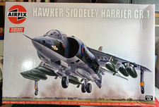 AIRFIX HAWKER SIDDELEY HARRIER GR.1 1:24
