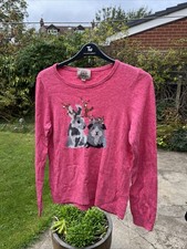 Anabella & Addison pink Jumper