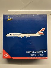 Gemini jets british - british, airways
