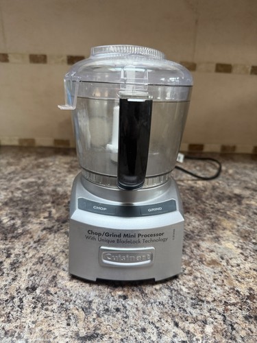 Cuisinart ch4dcu mini - mini, food