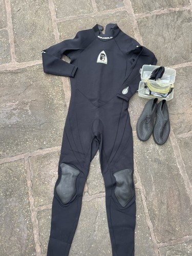 Neil men wetsuit full - men’s,