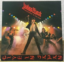 Judas Priest - Unleashed In