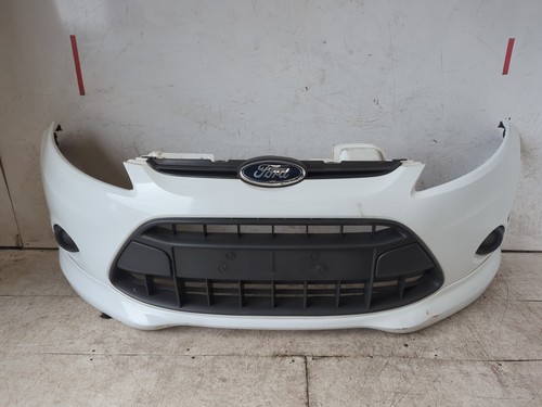 Ford fiesta zetec front - fiesta, s