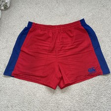 Canterbury Shorts Medium Red
