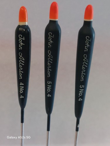 John allerton wire stemmed - allerton,