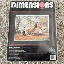 1993 Dimensions "A Walk in the