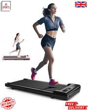 Walking Pad Incline Treadmill