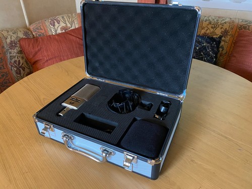 Austrian audio oc818 - austrian,