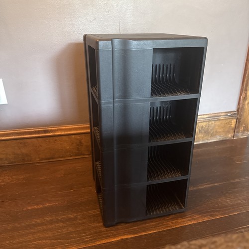 Alpha 192 carousel storage - cd,