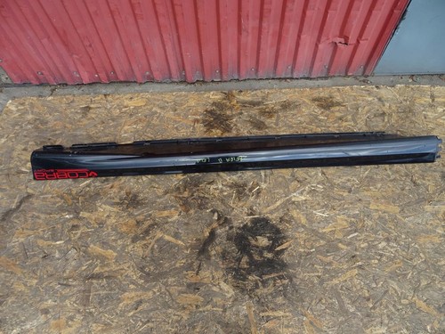 Door entry sill opel 13227356 - sill,