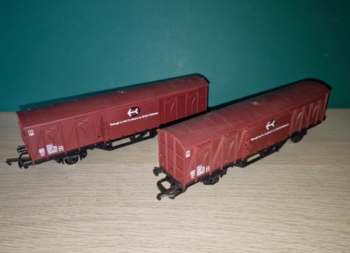 Hornby railways r738 ferry van - hornby,