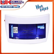 Salon Tool UV Disinfection