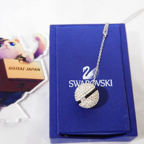 Swarovski crystal pave - crystal, ball