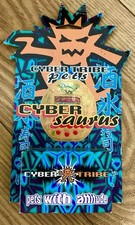 Vintage Cyber Tribe Pets -