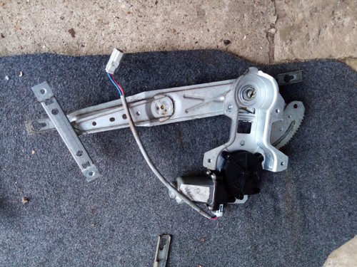 Rover window motor rear - window,