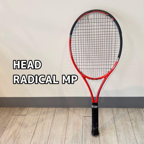 Head radical orange tennis - orange,