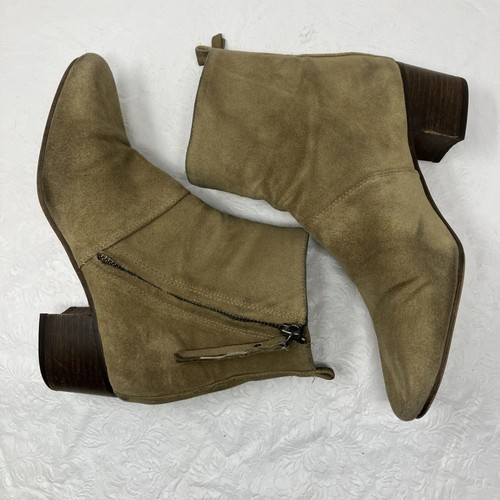 Banana republic bootie boots - banana,