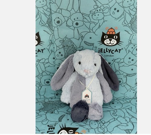 Jellycat puddlesea bunny cute - bunny,