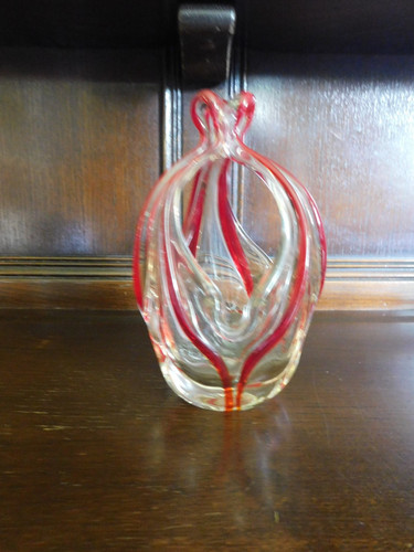 Vintage murano style art glass - style,