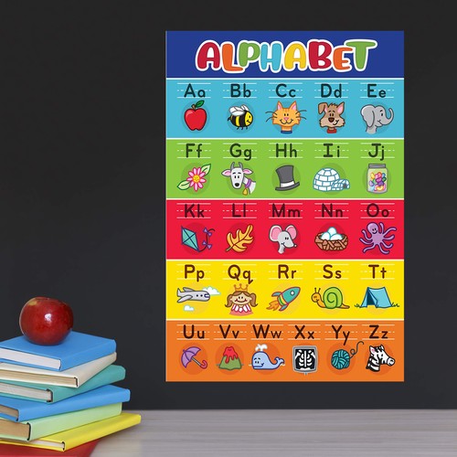 5size abc alphabet - uk,