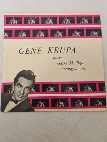 Gene krupa plays gerry - gene,