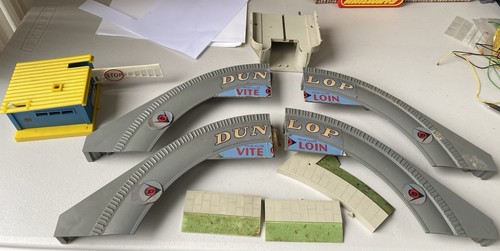 Triang minic motorways - minic,