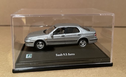 Saab aero silver 1 - aero,