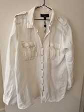 Paul Costelloe Women's White