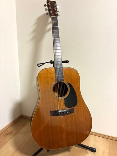 Yairi 303 acoustic guitar - acoustic,