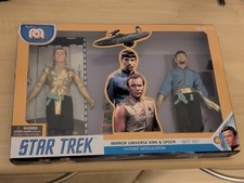 Star Trek Mirror Universe Kirk