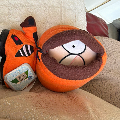Fun all south park - all, kenny