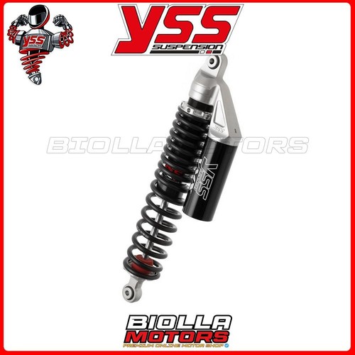 Pair rear shock absorbers - shock,