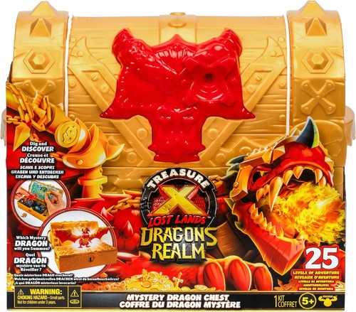 Treasure dragon realm - treasure, x