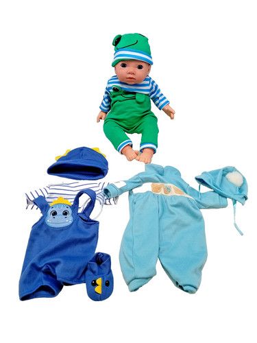 Tiny treasures first - treasures, my