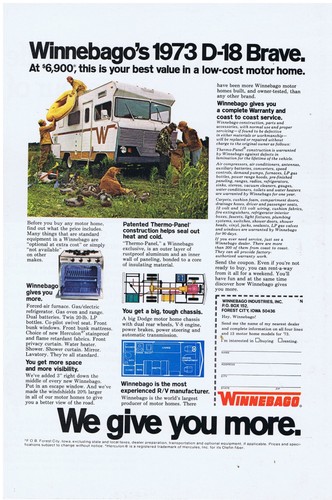 1973 winnegabo brave we - d-18,