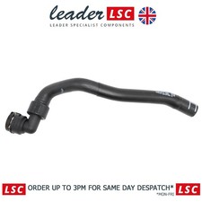 Heater Matrix Inlet Hose Pipe