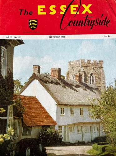 The essex countryside magazine - the,