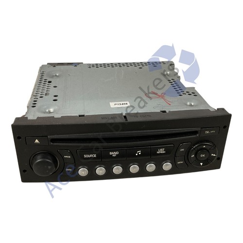 Peugeot 207 14 stereo - sw,