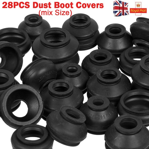 28x ball joint dust boot - ball,
