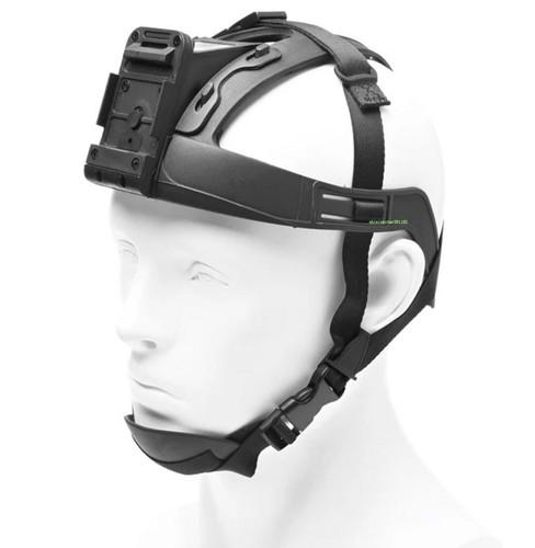Helmet night vision - night,