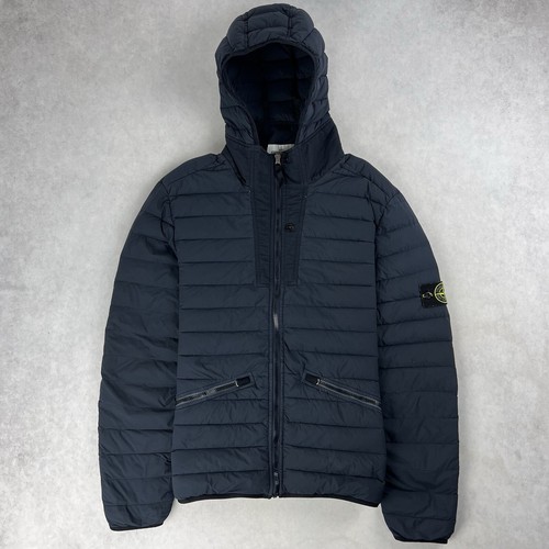 Stone island loom woven - woven, down