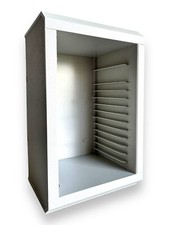 Vintage Retro CD Storage Tower