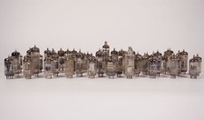 50s Lot Vintage Tube Radio