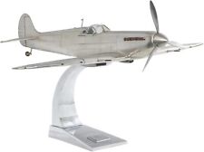 Authentic AP456 Supermarine Spitfire Aluminum Metal 24" Desk Model AV Airplane