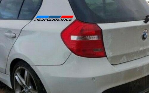 For bmw performance side - performance,