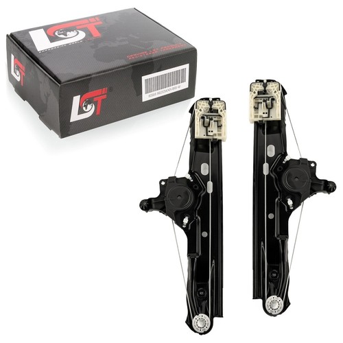 Electric window lifter - electric, rear