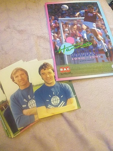 Official west ham 6x4 - ,