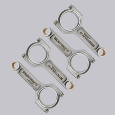 4x 4340 EN24 Connecting Rods