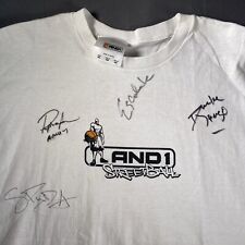 And1 Street ball Promo Shirt